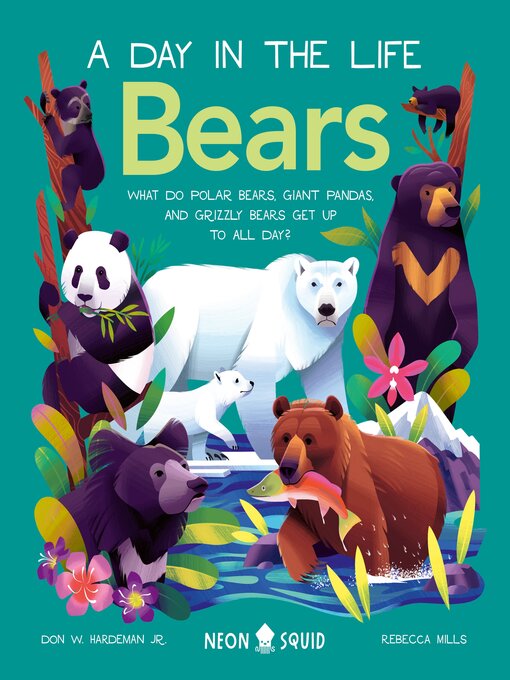 Title details for Bears: A Day in the Life by Don Hardeman Jr. - Available